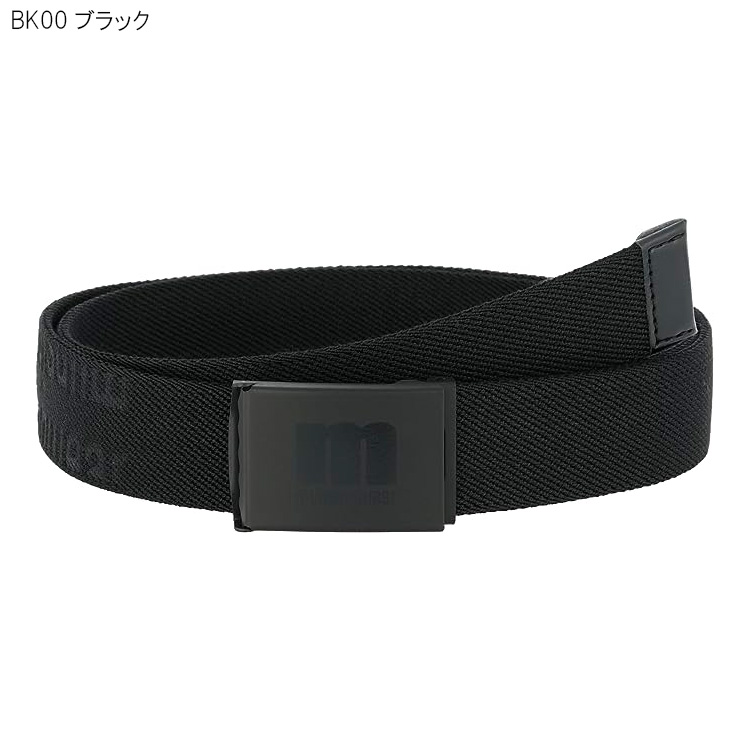 Munsingwear マンシングウェア メンズ GIバックル ストレッチ