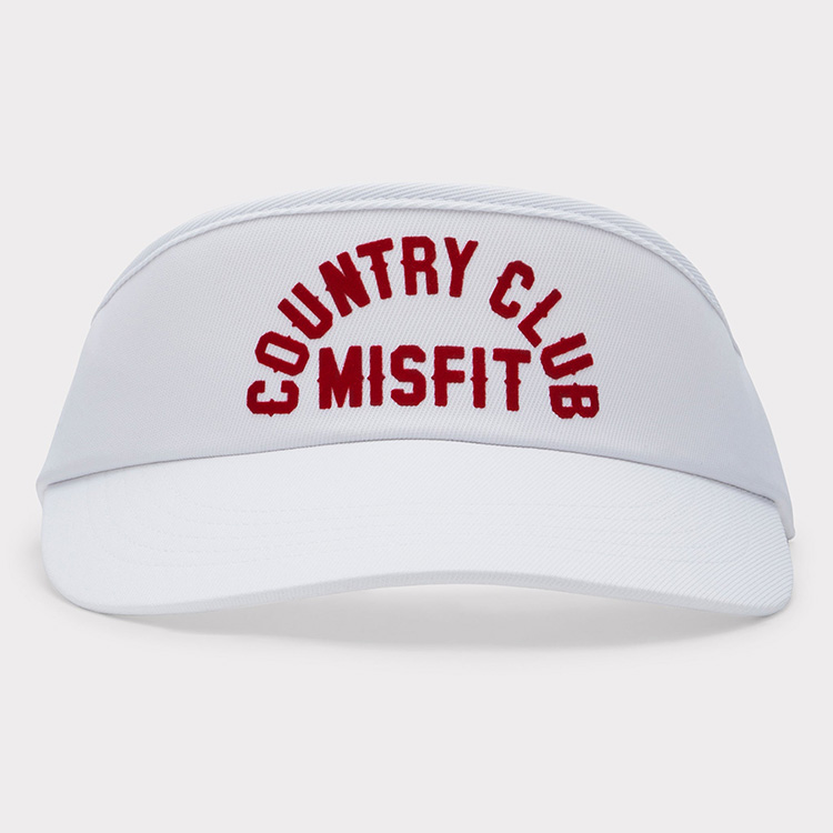 G/FORE GOLF ジーフォアゴルフ サンバイザー COUNTRY CLUB