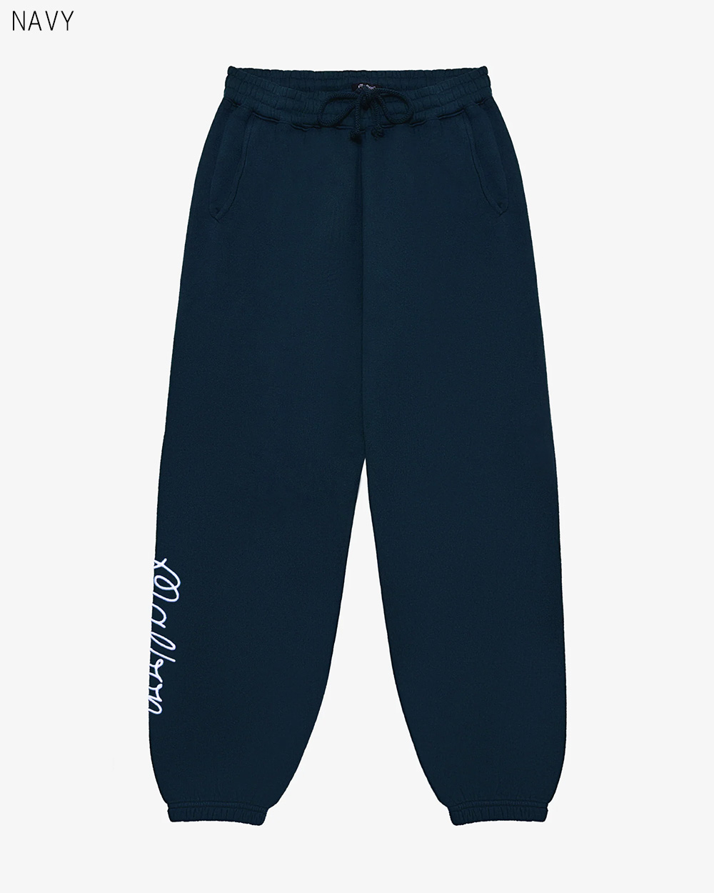 Malbon Golf（マルボンゴルフ） スウェットパンツ Malbon Golf