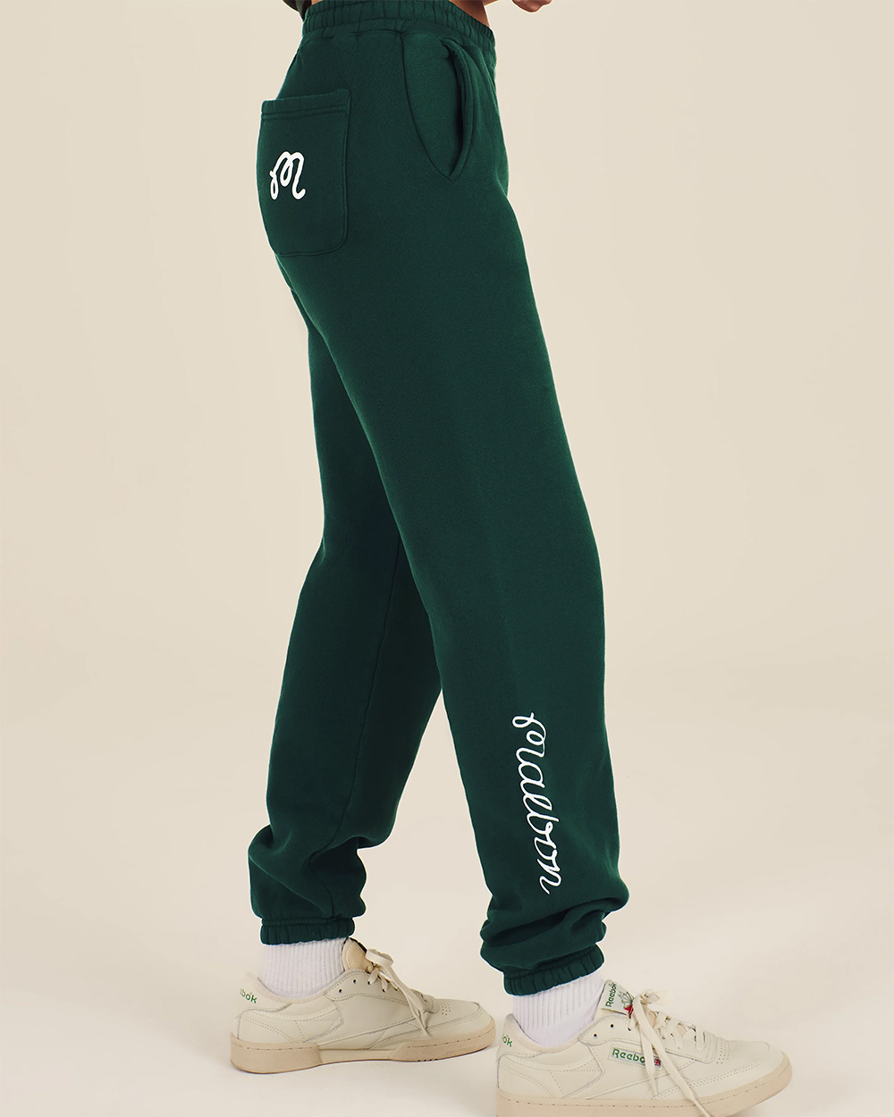 Malbon Golf（マルボンゴルフ） スウェットパンツ Malbon Golf