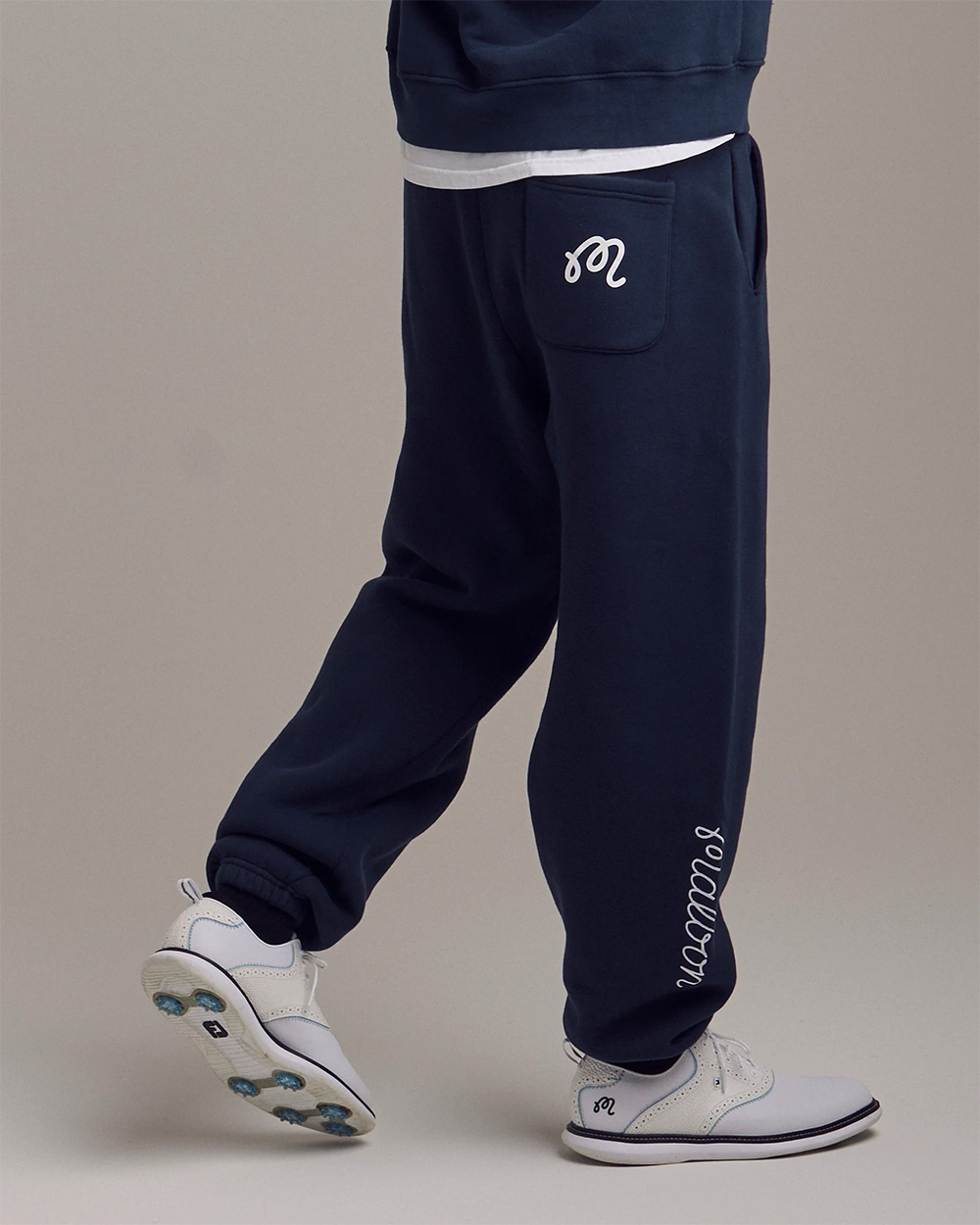 Malbon Golf（マルボンゴルフ） スウェットパンツ Malbon Golf