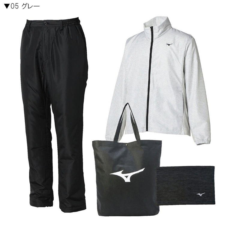 MIZUNO（ミズノ） ゴルフ 2026年福袋 メンズ ブレスサーモ体感セット