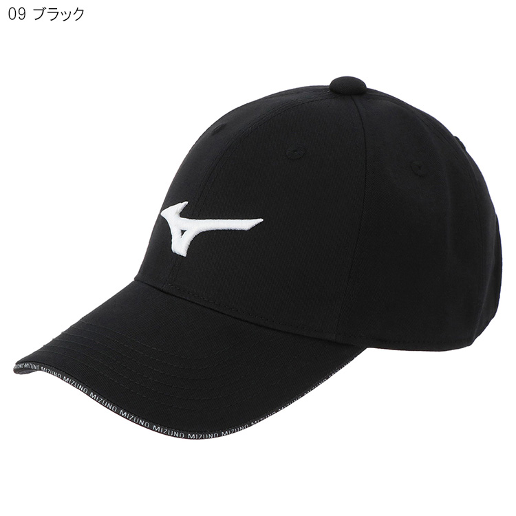 MIZUNO（ミズノ） ゴルフ ユニセックス RBロゴツアーキャップ E2MW2A07