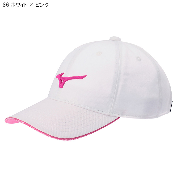 MIZUNO（ミズノ） ゴルフ ユニセックス RBロゴツアーキャップ E2MW2A07