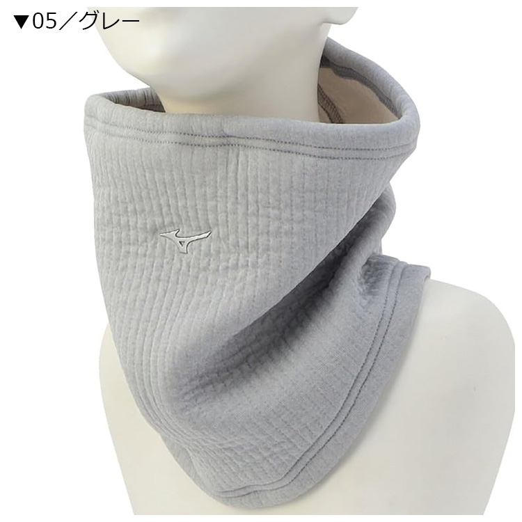 MIZUNO（ミズノ） ゴルフ ブレスサーモ デラックスウォーム ネック