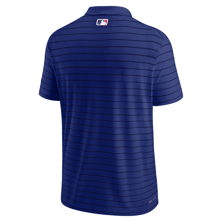 Nike Dri-FIT Victory Striped (MLB Los Angeles Dodgers) Men's Polo