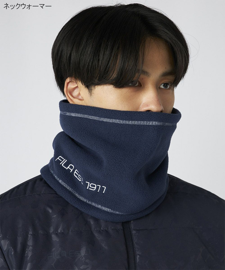 FILA GOLF フィラ ゴルフ メンズ 2026年新春福袋 ネイビーセット