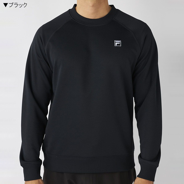 フィラ ゴルフ メンズ クルートレーナー ワンポイント 785425