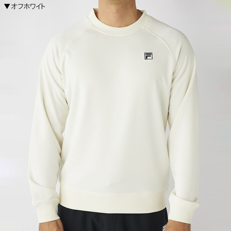 フィラ ゴルフ メンズ クルートレーナー ワンポイント 785425