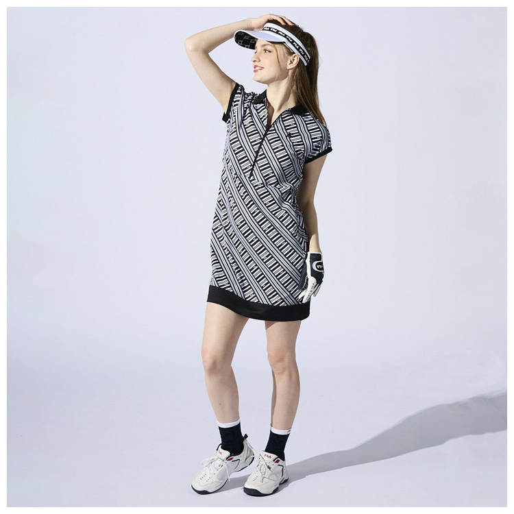 FILA GOLF フィラ ゴルフ レディース ワンピース 754460 : Golkin