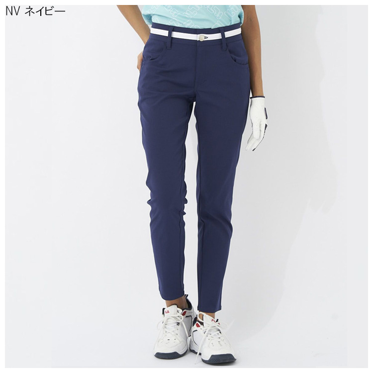 FILA GOLF フィラ ゴルフ レディース 9分丈パンツ 754300