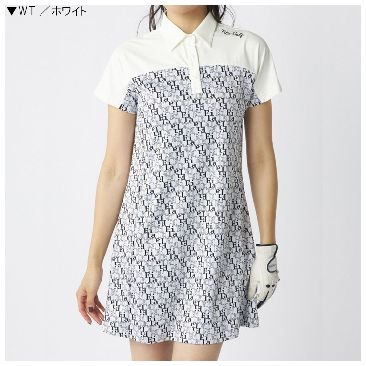 24 美品　archivio GOLF ワンピース　ルコック　フィラ 24 美品 archivio GOLF ワンピース ルコック フィラ （新着入荷