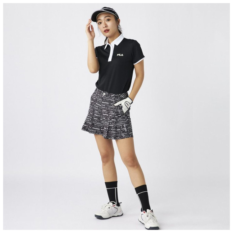 FILA GOLF フィラ ゴルフ レディース ショートパンツ 755342