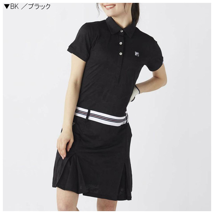 FILA GOLF フィラ ゴルフ レディース ワンピース 755404