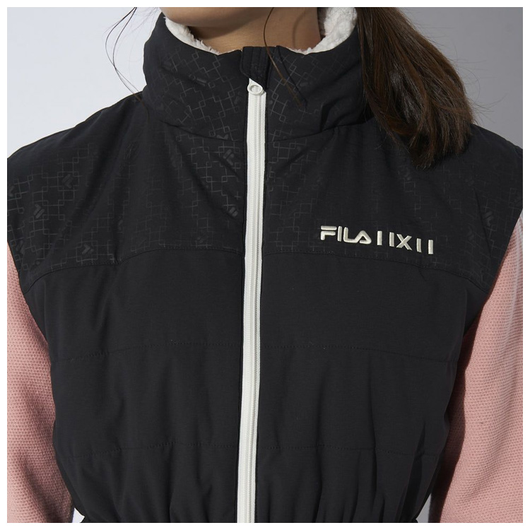 FILA GOLF フィラ ゴルフ レディス 中綿ワンピース 794242 : Golkin