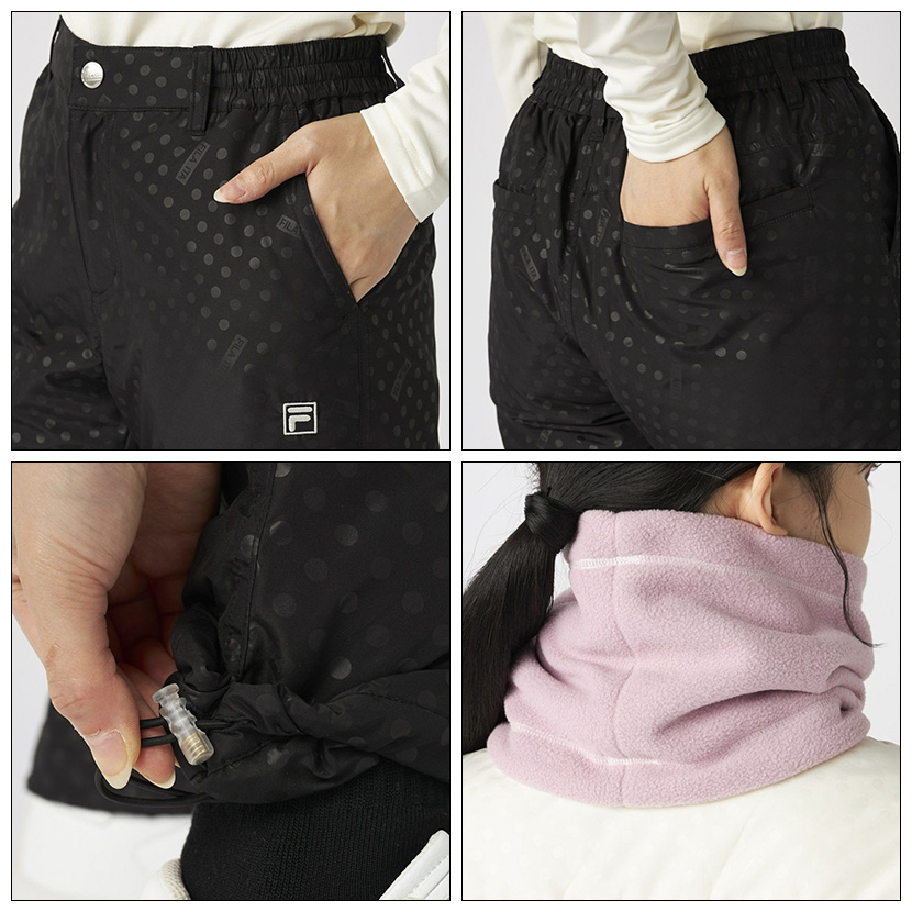 フィラ ゴルフ レディース FILA 2026年新春福袋 レディスセット 795100