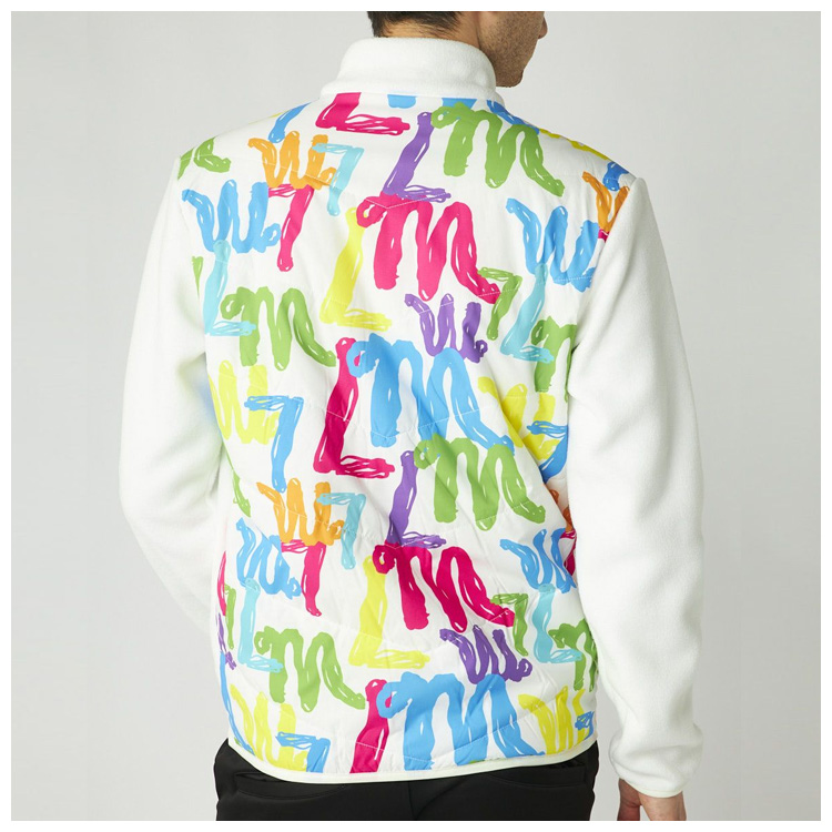 LOUDMOUTH（ラウドマウスゴルフ） ラウドマウス メンズ フリース