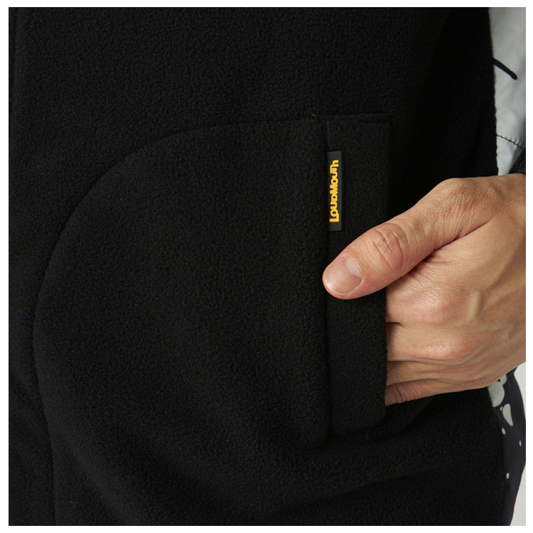 LOUDMOUTH（ラウドマウスゴルフ） ラウドマウス メンズ フリース