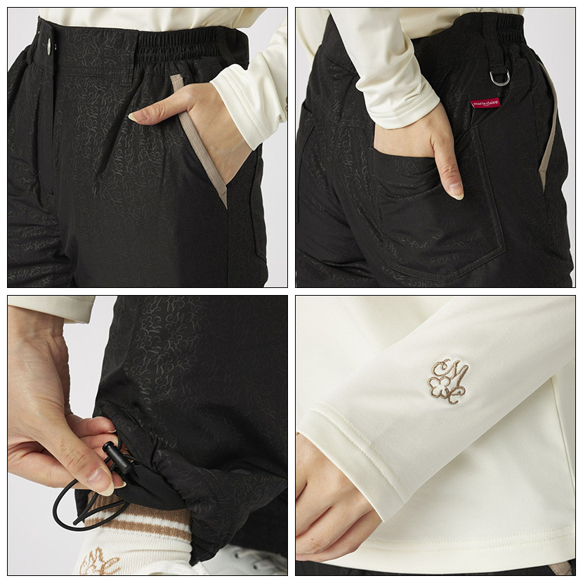 マリクレール ゴルフ レディース MC 2026年新春福袋 レディスセット 735100 marie claire sport（マリクレール スポーツ） マリクレール ゴルフ