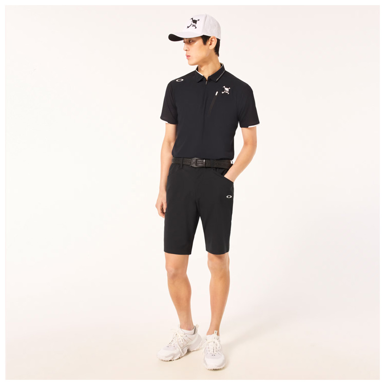 OAKLEY Tシャツショートパンツ　6点セット OAKLEY（オークリー）の「オークリー 機能Tシャツ