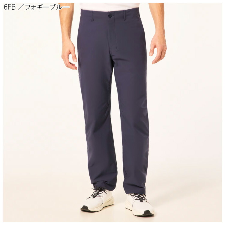 OAKLEY オークリー ロングパンツ エンハンス マルチ タイプ01