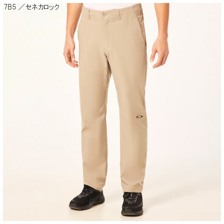 OAKLEY オークリー ロングパンツ エンハンス マルチ タイプ01