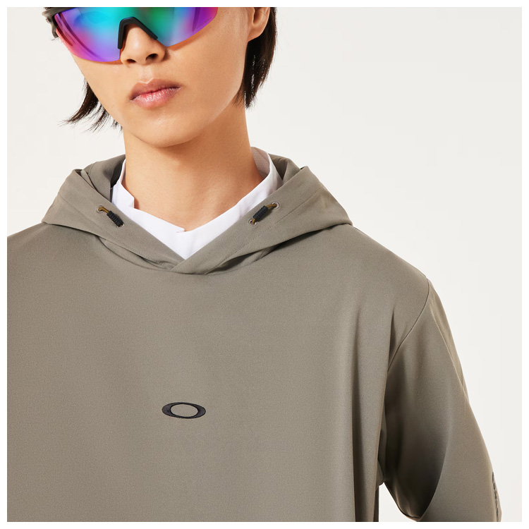 OAKLEY（オークリー） パーカー Oシンクパック プルオーバーフーディー