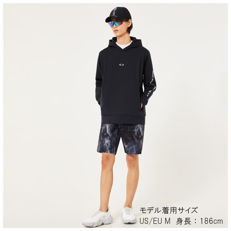 OAKLEY（オークリー） パーカー Oシンクパック プルオーバーフーディー