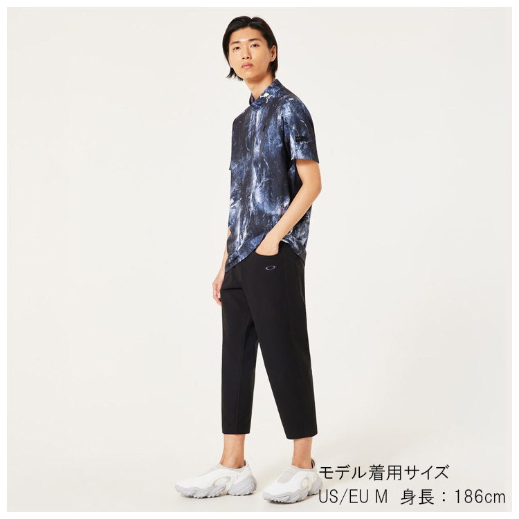 Oakley - 新品 OAKLEY オークリー 7分丈ゴルフパンツ 36