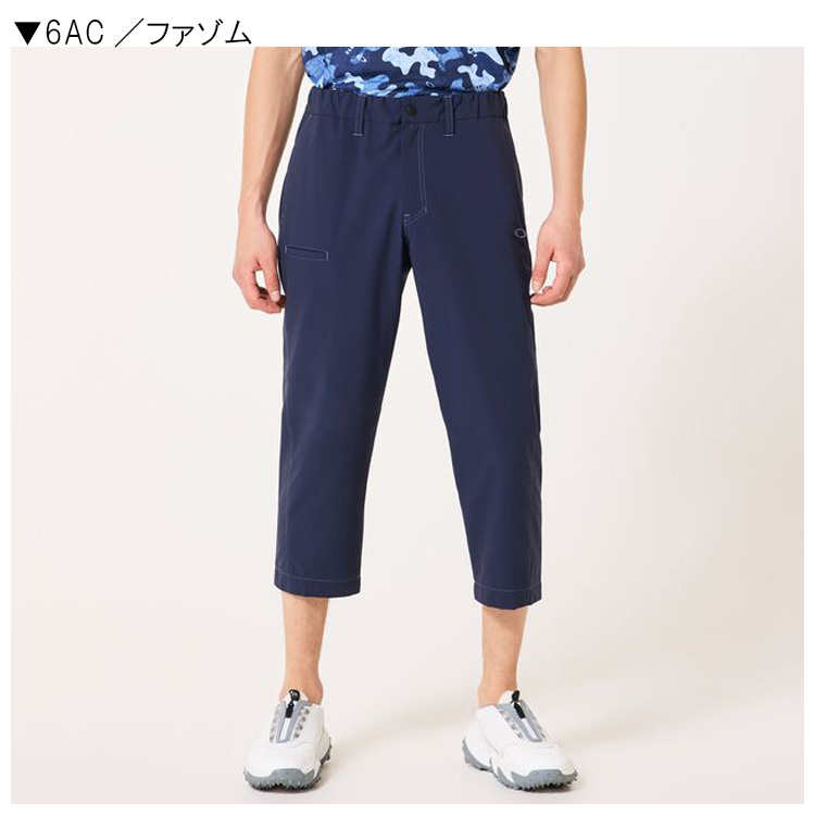 OAKLEY（オークリー） 7分丈パンツ スプライトリー クロップド 8.0