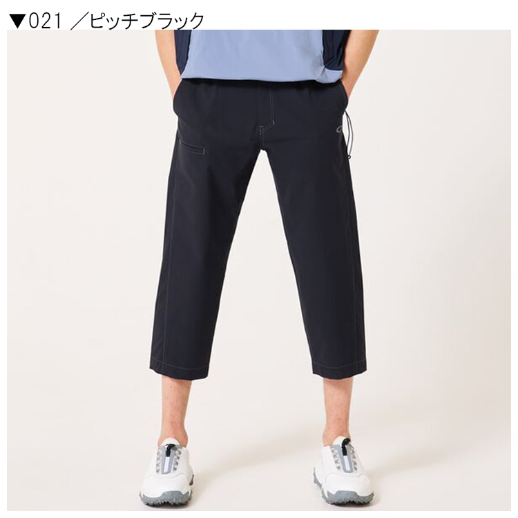 OAKLEY（オークリー） 7分丈パンツ スプライトリー クロップド 8.0
