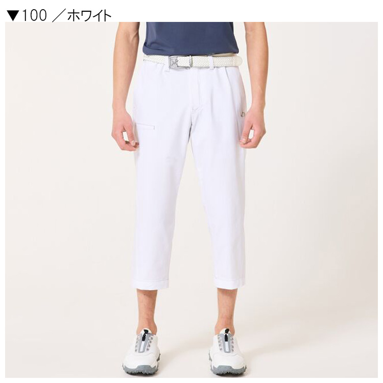 OAKLEY（オークリー） 7分丈パンツ スプライトリー クロップド 8.0