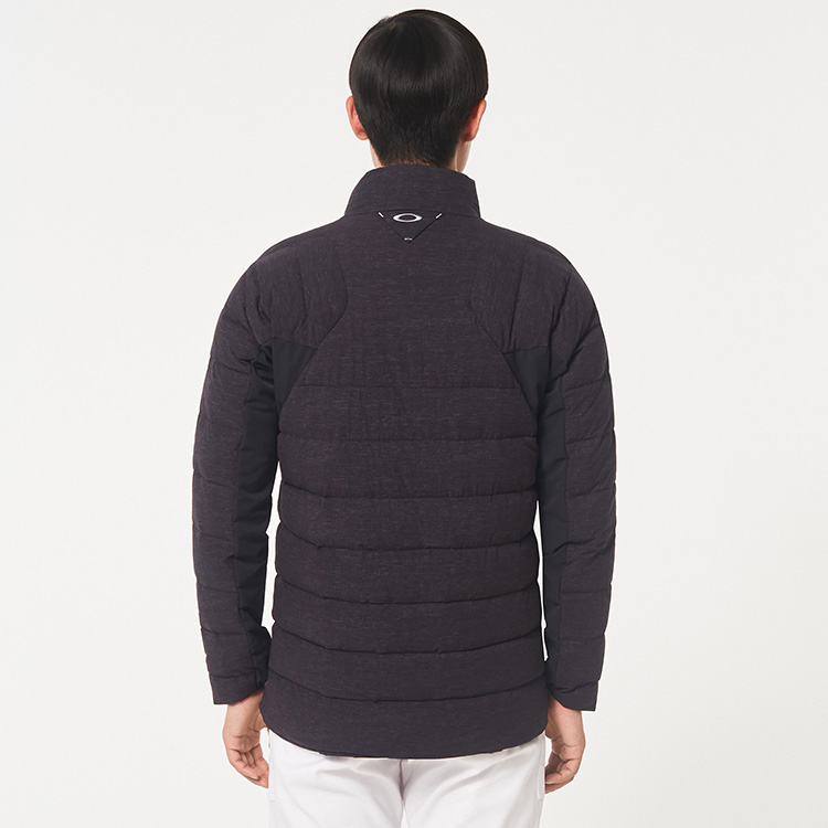 OAKLEY オークリー スカルロゴ　ダウンジャケット セール】オークリー SKULL SYNCHRONISM EASE DOWN JACKET GOLF