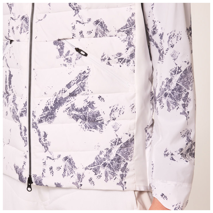 OAKLEY（オークリー） スカル トランスフォーム ダウンベスト 3.0