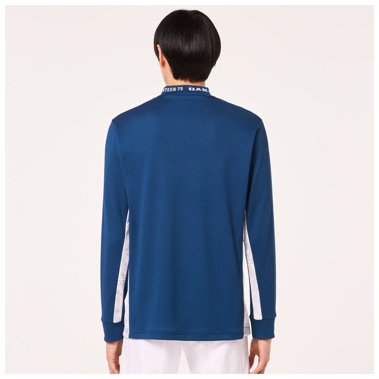 新品タグ付 OAKLEY オークリー 長袖モックネックシャツ 2XL 楽天市場】週末限定P5倍【7/19(土)-20(日)】【土日祝も発送