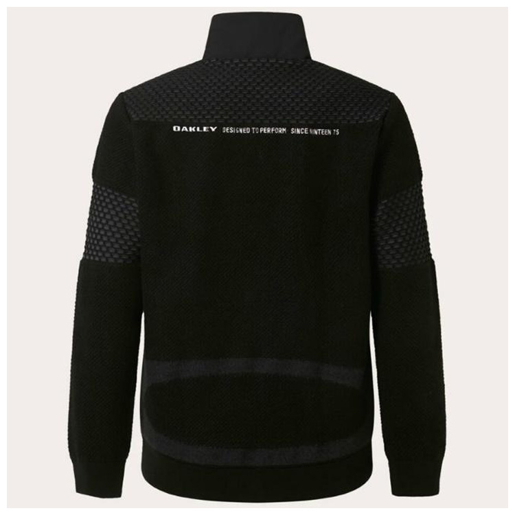OAKLEY（オークリー） ハイブリッド セーターブルゾン 5.0 FOA405730