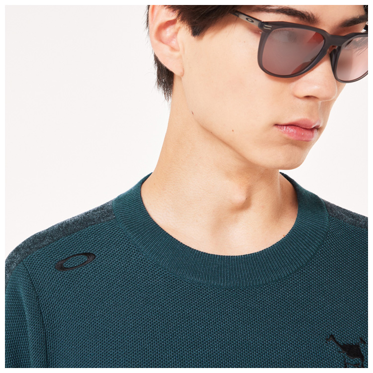 OAKLEY（オークリー） セーター スカル サーフェス セーター クルー