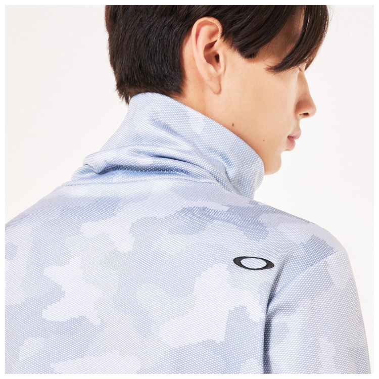 OAKLEY（オークリー） 長袖シャツ インテリケイトカモ タートル