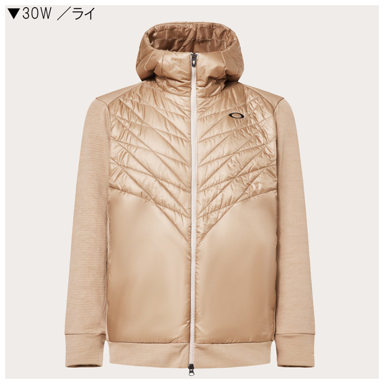 OAKLEY（オークリー） ハイブリッド パフフリース 7.0 FOA406912