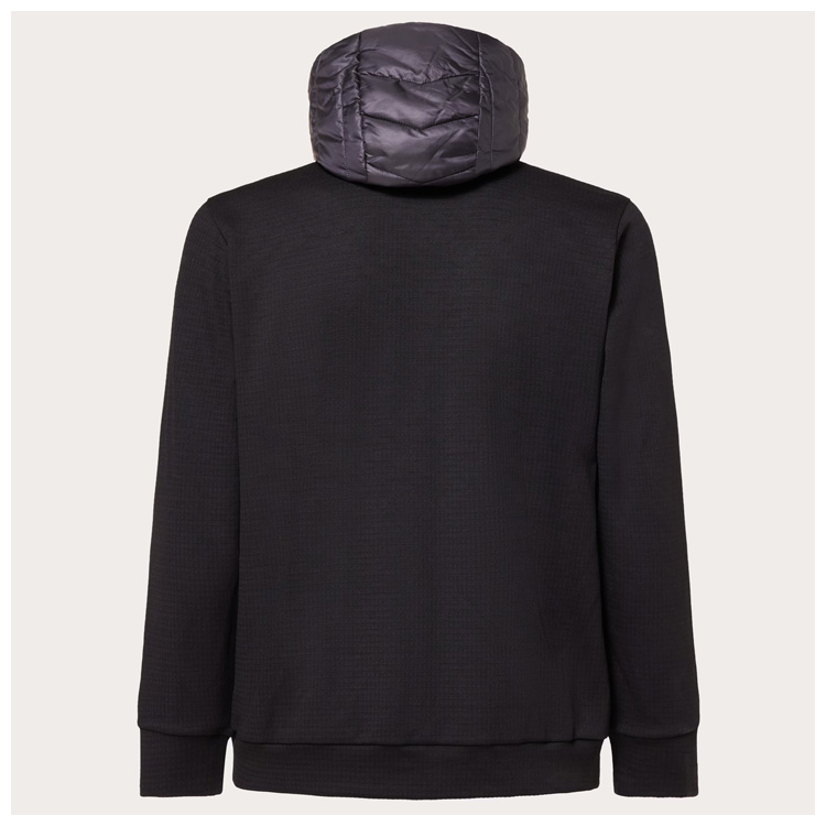 OAKLEY HYBRID PUFF FLEECE ハイブリッド パフ フリース Oakley Oakley Hybrid Puff Fleece 7.0 - New Athletic Grey | Oakley® JP