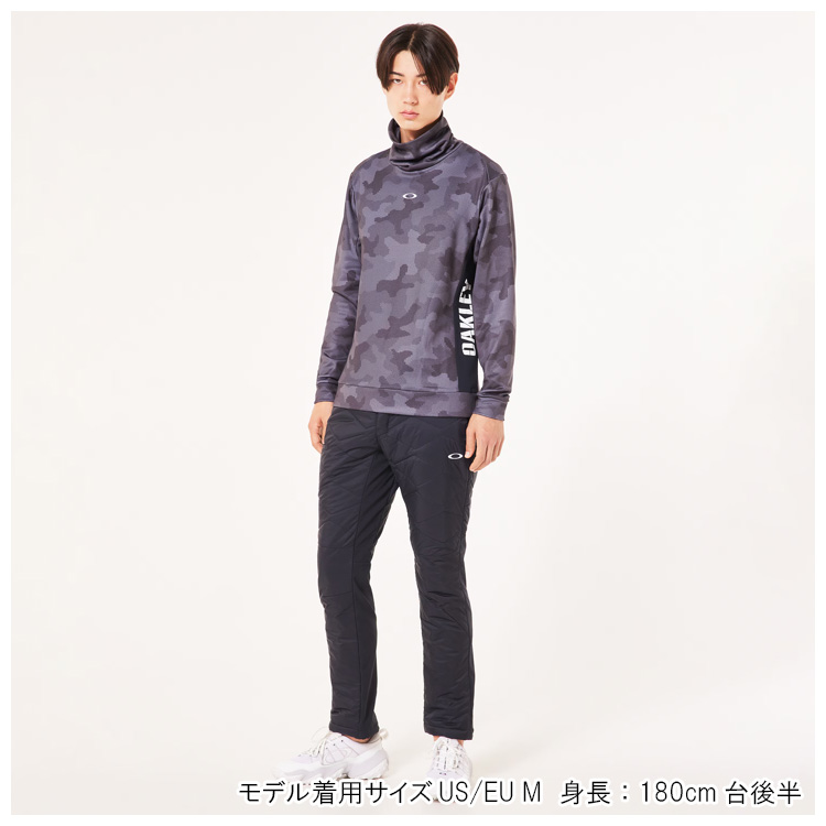 OAKLEY（オークリー） 中綿パンツ サプル インサレーション パンツ