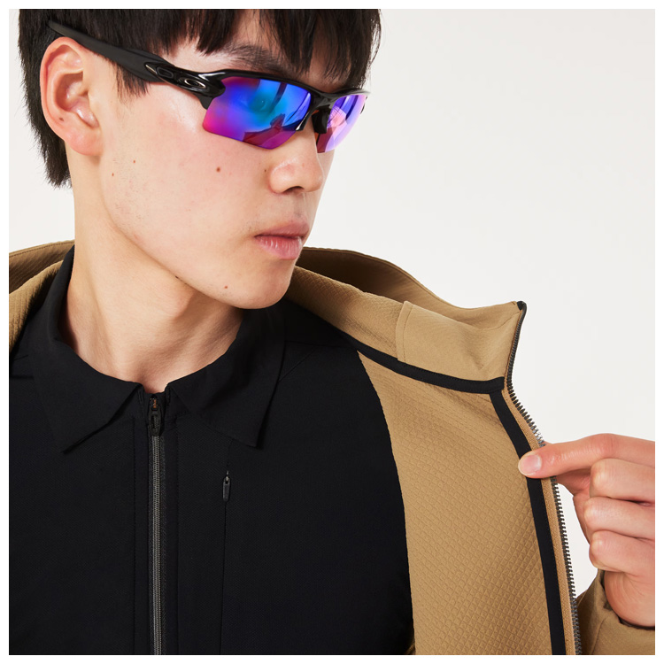 OAKLEY（オークリー） パーカー スカル バーサタイル ジップフーディー