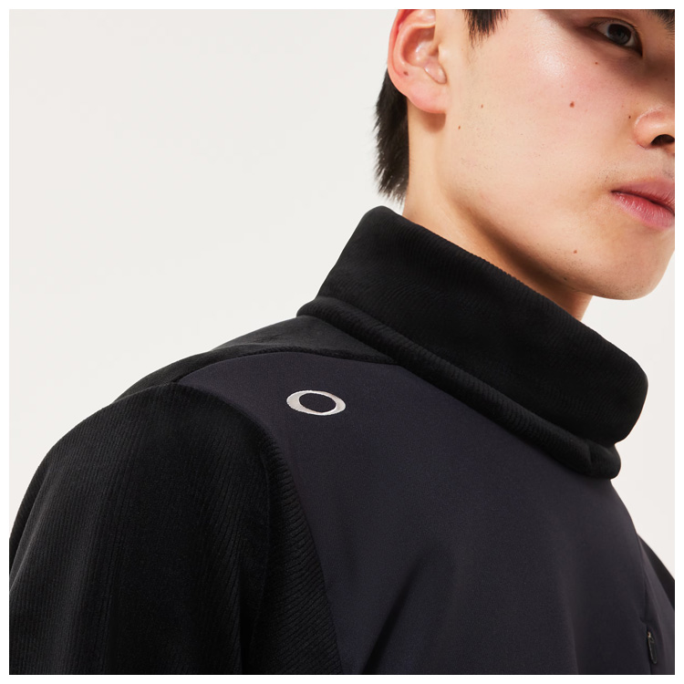 OAKLEY（オークリー） 長袖シャツ スカル コンフォータブルタートル