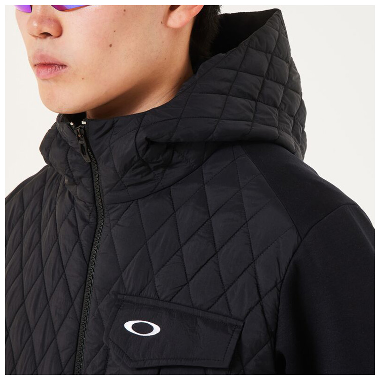OAKLEY（オークリー） ハイブリッド パフフリース 8.0 FOA408280