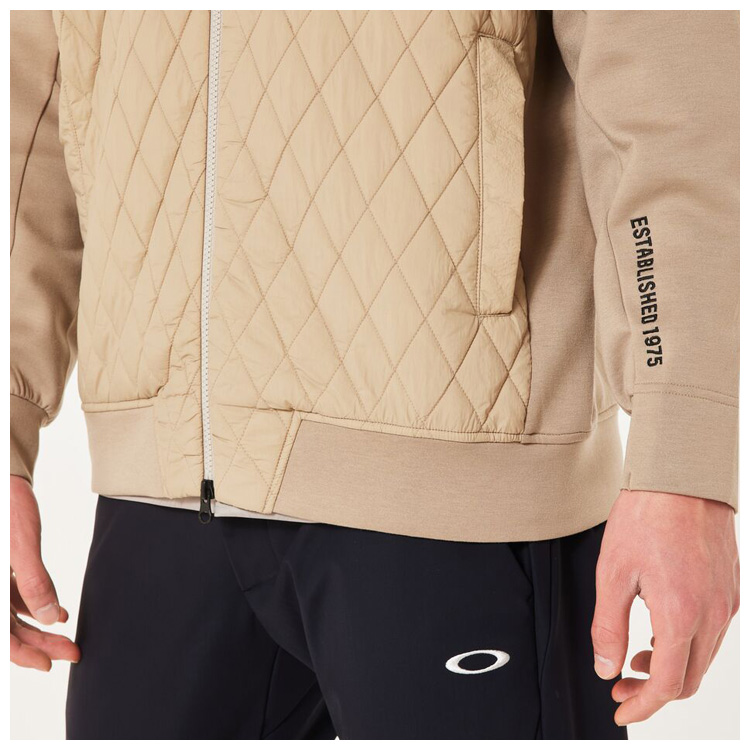 OAKLEY（オークリー） ハイブリッド パフフリース 8.0 FOA408280