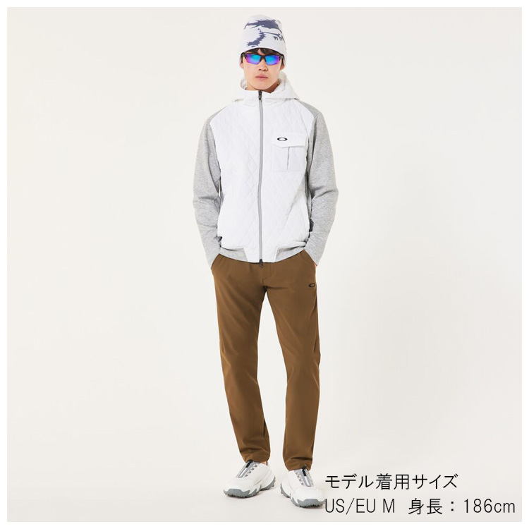 OAKLEY（オークリー） ハイブリッド パフフリース 8.0 FOA408280