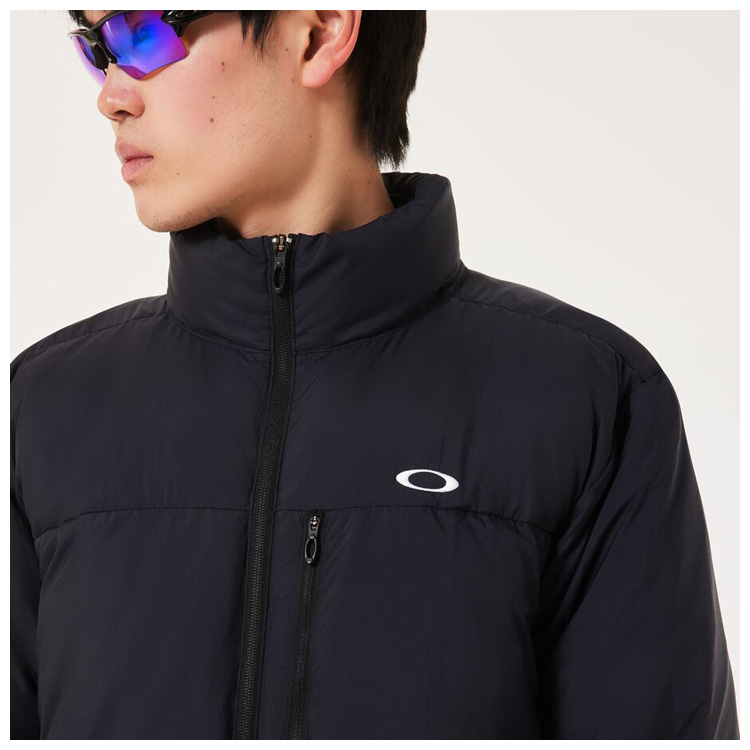 OAKLEY（オークリー） 中綿ブルゾン サプル パデッドジャケット