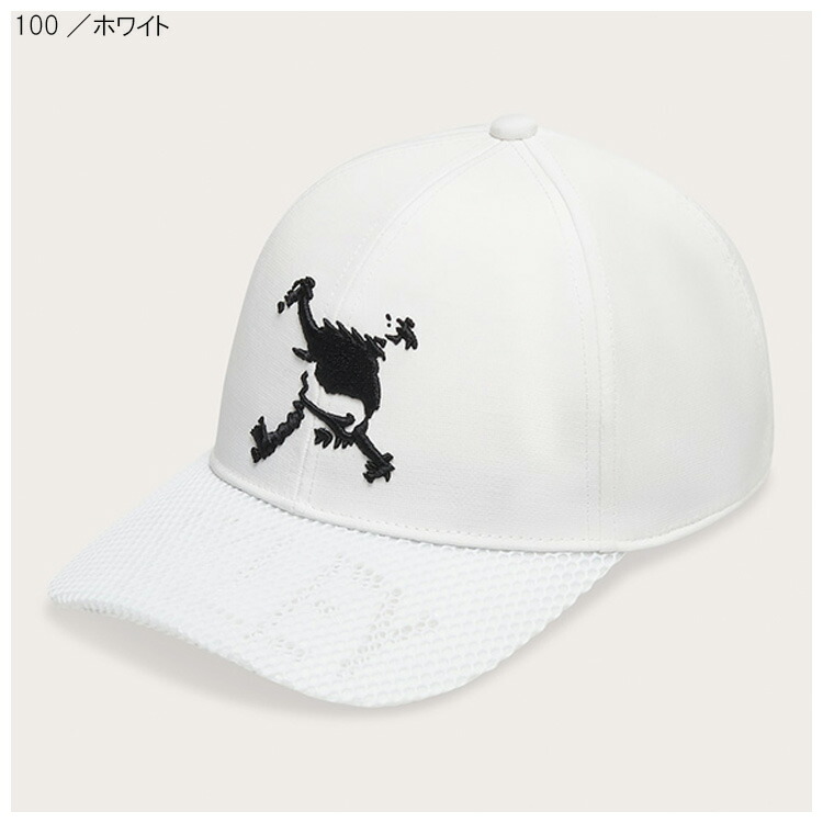 ゴルフ スカルロゴ キャップ フリーサイズ 楽天市場】オークリー ゴルフ メンズ スカル キャップ【OAKLEY