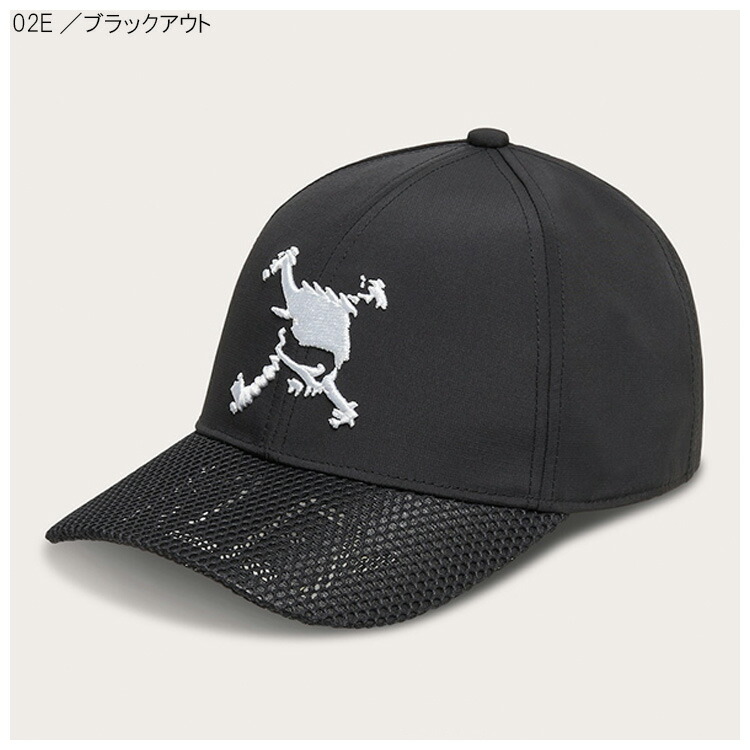 ヤッターめーん OAKLEY ダメージキャップ ヤッターめーん OAKLEY ダメージキャップ 71tnMnXZaJL