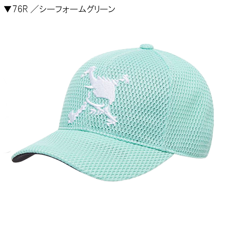 OAKLEY（オークリー） キャップ スカル メッシュキャップ 26.0